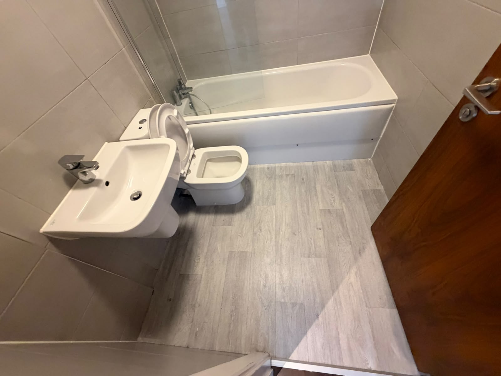 Drastic Flat Transformation  photo 9