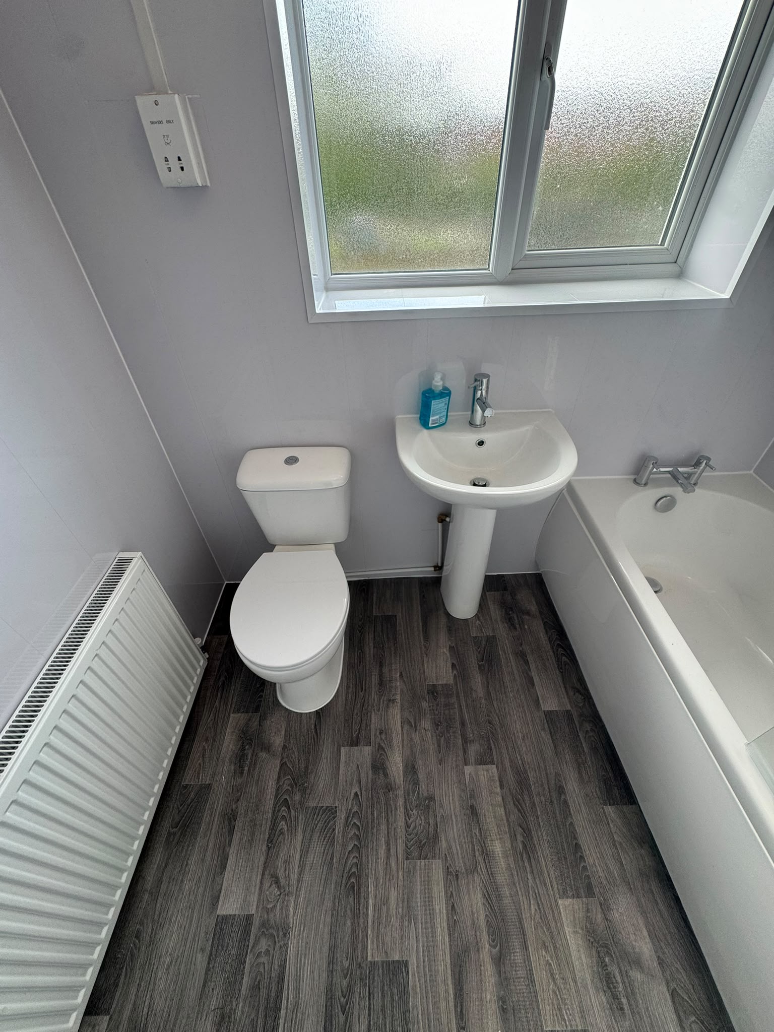 Elevated Family Bathroom photo 1